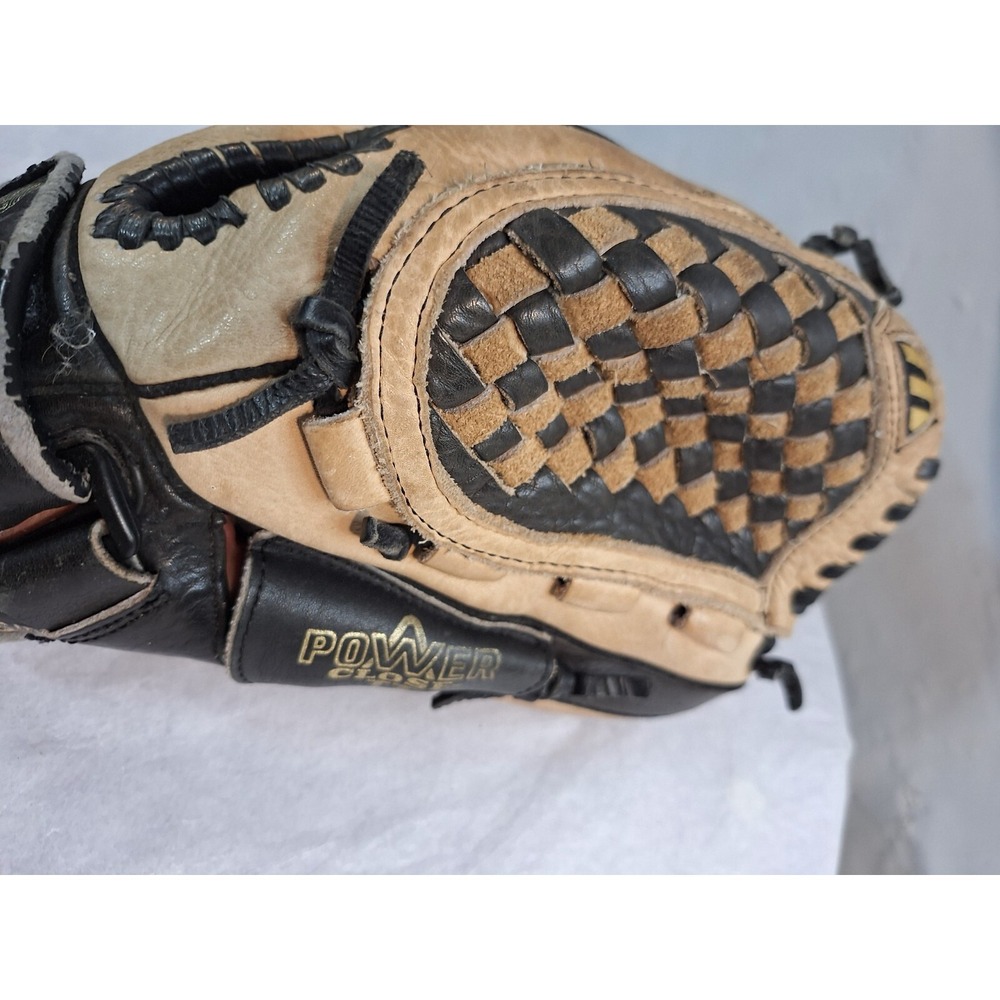 Mizuno Baseball Glove GPSL1150 Mitt 11" RHT Power Close II Full Leather Prospect - Picture 9 of 10